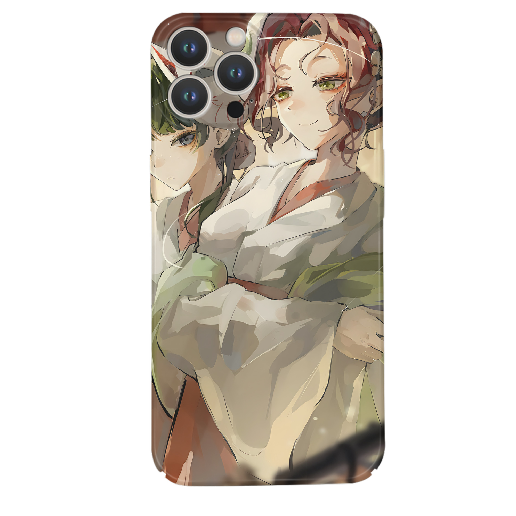 （画像用） 薬屋のひとりごと The Apothecary Diaries 【iPhone 14シリーズ対応】ハードケース